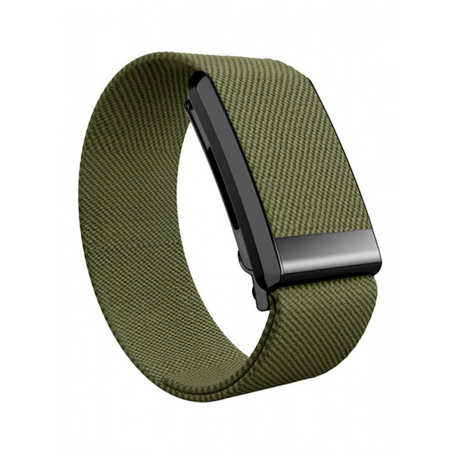 CATANES 4Packs Premium Adjustable Nylon Strap for WHOOP 5 – Lightweight & Breathable Replacement Band