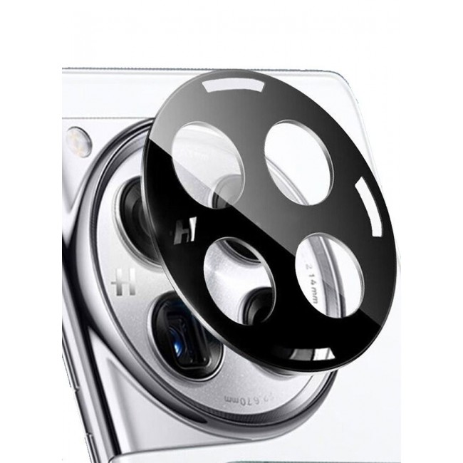CATANES Camera Lens Protector for OnePlus 12 Tempered Glass Round Edge and 99% HD Clarity Camera Lens Protector for