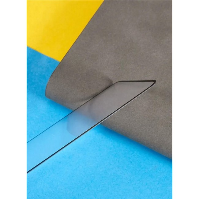 CATANES 3 Pack Screen Protector for Samsung Galaxy A54 5G Full Coverage Screen Glass 9H Hardness Anti Fingerprint Scratch
