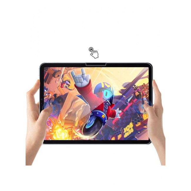 CATANES 2Pieces Screen Protector for iPad Air 13 Inch 2024 - Bubble-Free - Anti-Fingerprint - Shockproof
