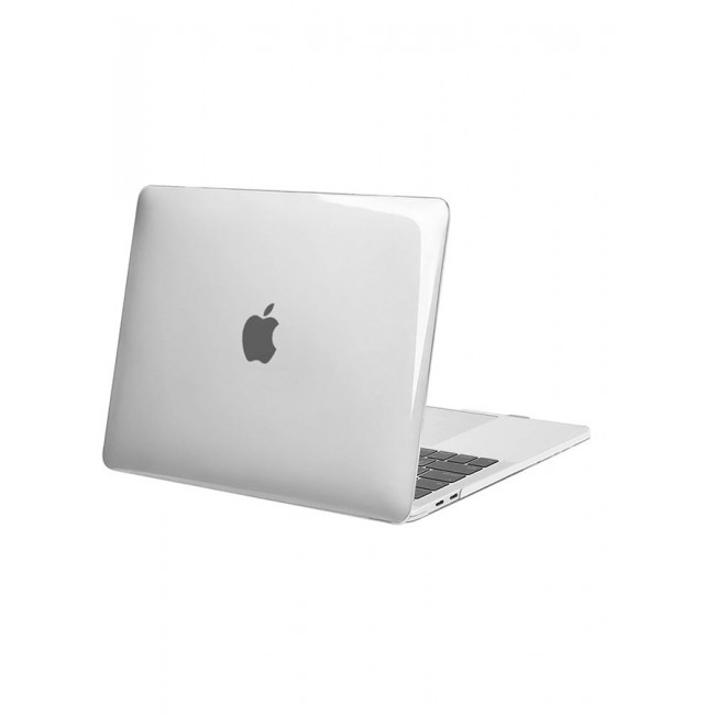 CATANES MacBook Air 13 Inch Case (2019/2018/2017/2016 release) Models A1706 / A1708 Plastic Hard Shell Case Clear