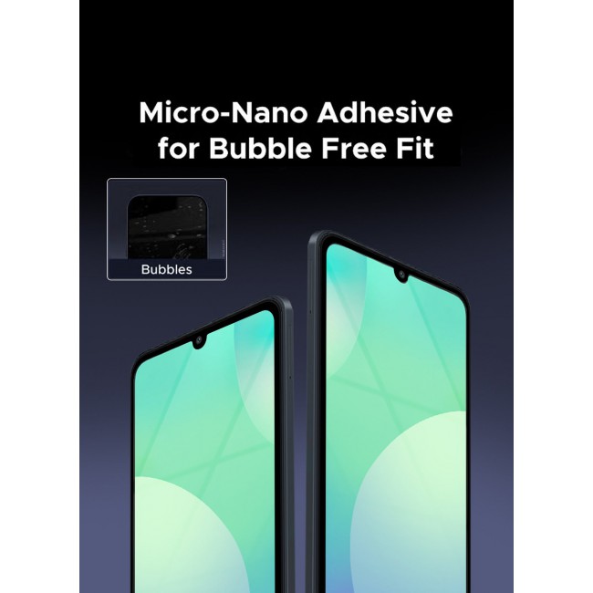 CATANES Screen Protector for Samsung Galaxy M07 (2026), Tempered Glass, Anti-Scratch, Full Coverage, Anti-Fingerprint & Shatter-Proof Screen Guard