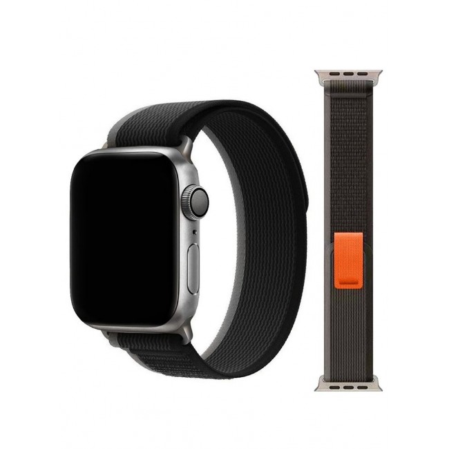 CATANES 3 Pack Premium Trail Loop Band for Apple Watch 49mm, 46mm, 45mm, 44mm, 42mm – Lightweight, Breathable, and Adjustable