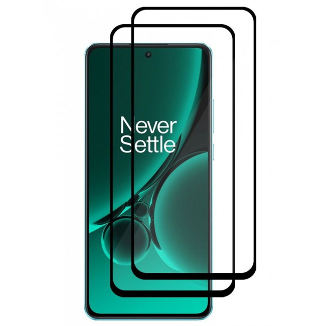 CATANES 2 Pack For OnePlus Nord CE3 Screen Protector Scratch and Shatter Resistant Anti Bubble HD Clear Film