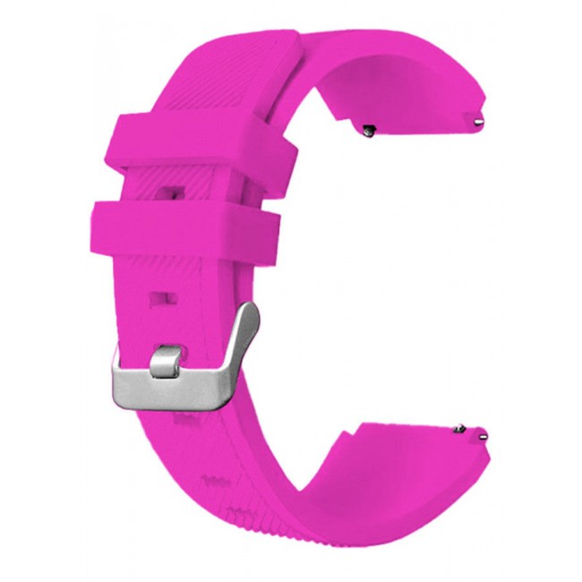 CATANES (for Huawei GT4 22mm) Silicone Strap,Sport Wristband Strap Adjustable Silicone Sport Band
