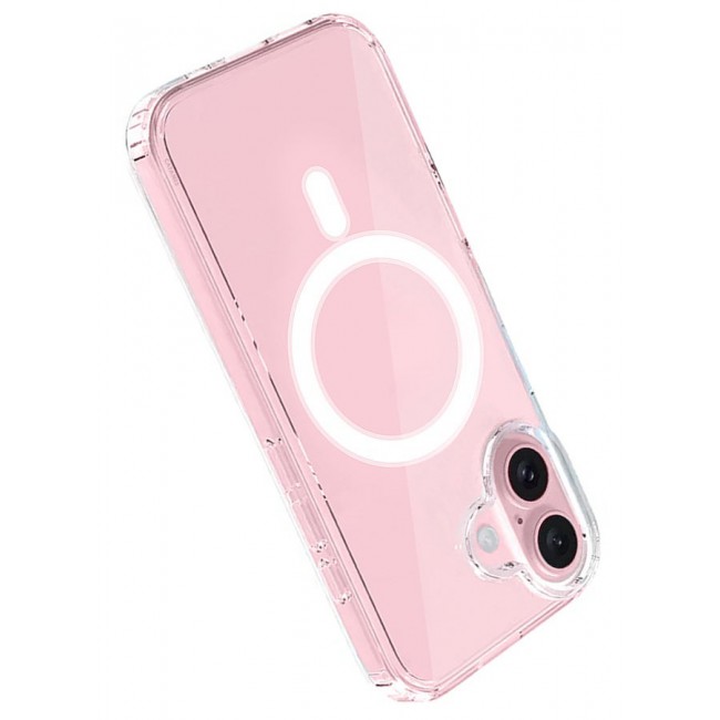 CATANES (for iPhone 16) TPU Case, Compatible with MagSafe, Resists and Scratches