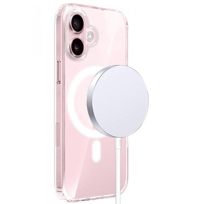 CATANES (for iPhone 16) TPU Case, Compatible with MagSafe, Resists and Scratches
