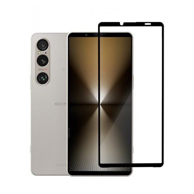 CATANES Screen Protector for Sony Xperia 1 Vi 1-6, 1 Vii 1-7 Clear Protective Glass