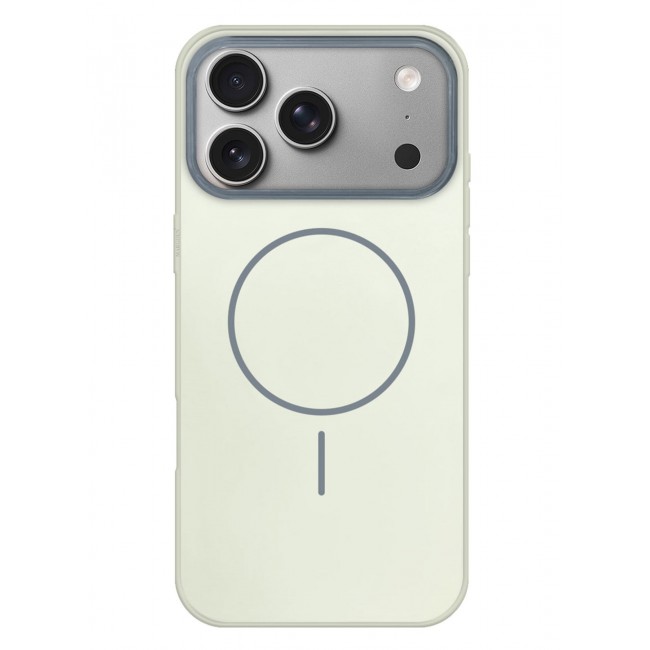 CATANES Hard TPU Case for iPhone 17 Pro - Protective Case Cover and Glossy - Slim Shock Resistant Design - Off White