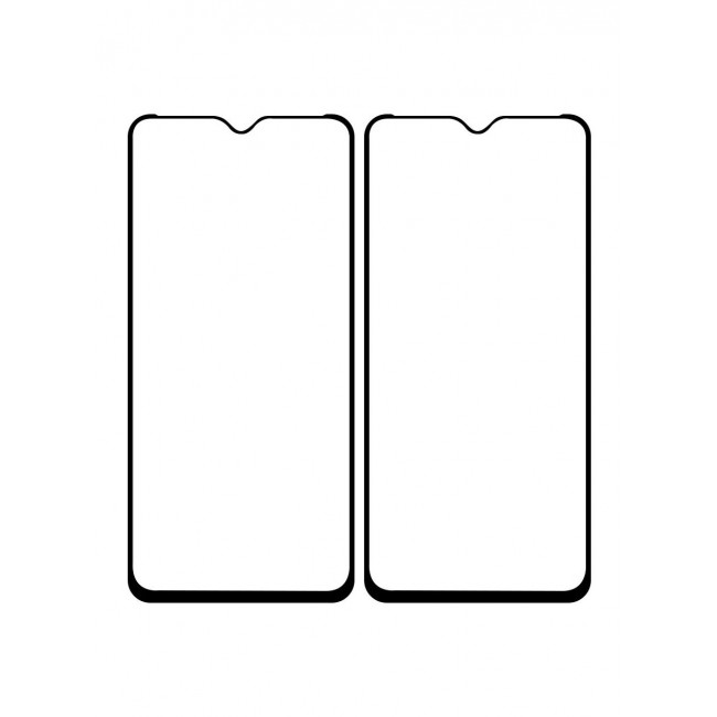 CATANES 2 Pack OPPO A77s Screen Protector Tempered Glass 9H Anti-Scratch Shatterproof HD Edge to Edge Full Coverage Film 6.56 inch