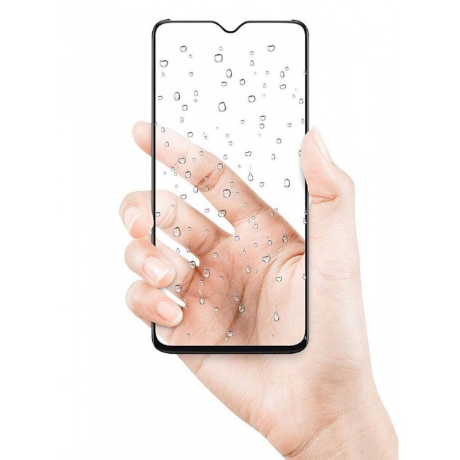 CATANES XIAOMI Redmi Note 8 PRO Screen Protector Tempered Glass 9H Anti-Scratch Shatterproof HD Edge to Edge Full Coverage Film 6.56 inch