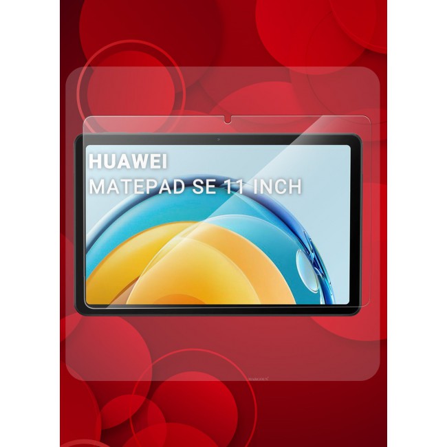 CATANES (for Huawei MatePad SE 11 Inch) 3Packs Premium Screen Protector Full Coverage, Scratch-Resistant Anti Bubble - Clear