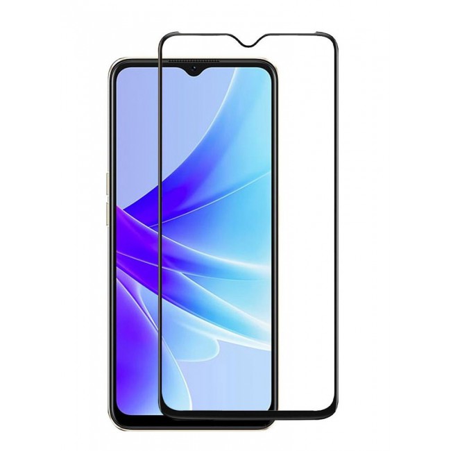 CATANES OPPO A77s Screen Protector Tempered Glass 9H Anti-Scratch Shatterproof HD Edge to Edge Full Coverage Film 6.56 inch
