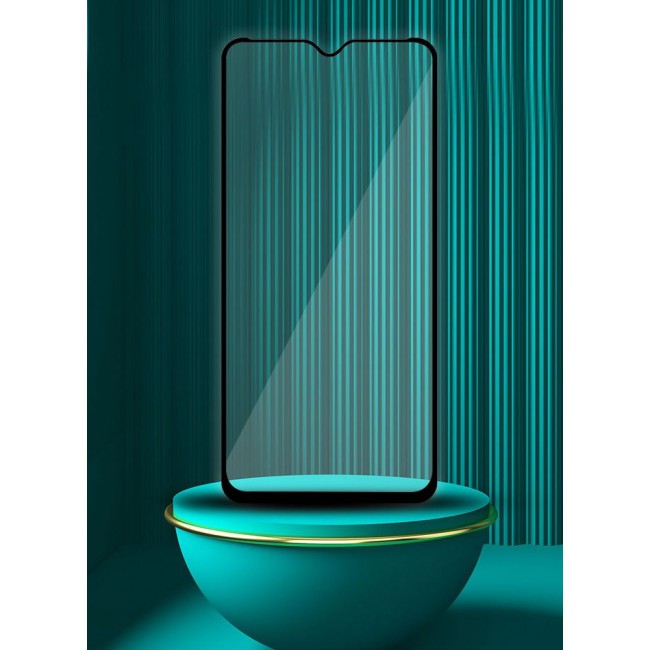 CATANES OPPO A77s Screen Protector Tempered Glass 9H Anti-Scratch Shatterproof HD Edge to Edge Full Coverage Film 6.56 inch