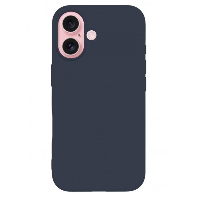 CATANES (for iPhone 16 Plus) Case, Slim Silicone Case, Full Covered Anti Scratch Shockproof Protective Cover