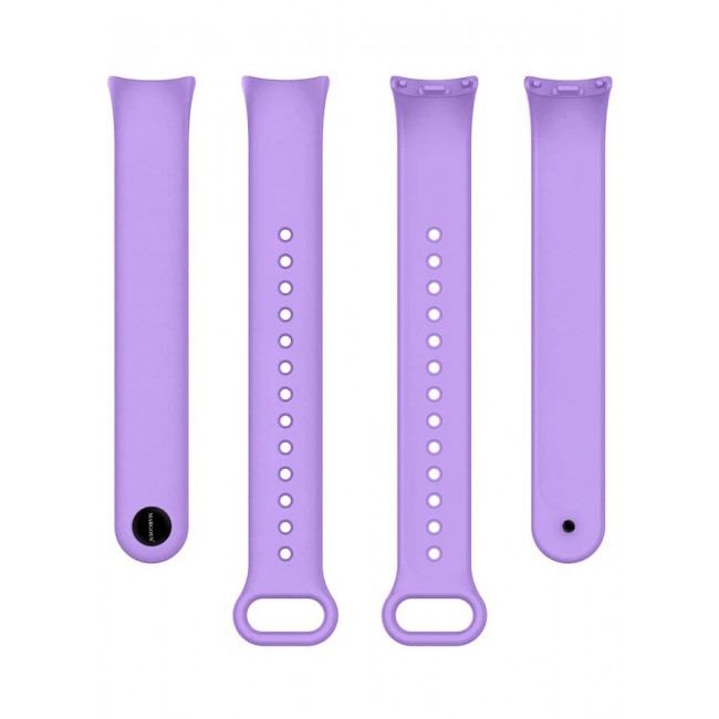 CATANES Xiaomi Smart Band 8/9 Watch Bands Adjustable Comfortable Sport Replacement Strap for Xiaomi Mi Band 8/9 Wristband Bracelet Band for Women Men Purple