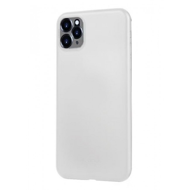 KZDOO Air Skin Case Ultra Slim Back Cover Skin Apple iPhone 11 Pro Frosted Anti Slip Full Coverage Clear