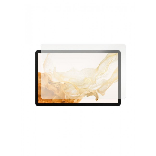CATANES Samsung Galaxy Tab S8 Tempered Glass Screen Protector – Ultra-Clear and Scratch-Resistant