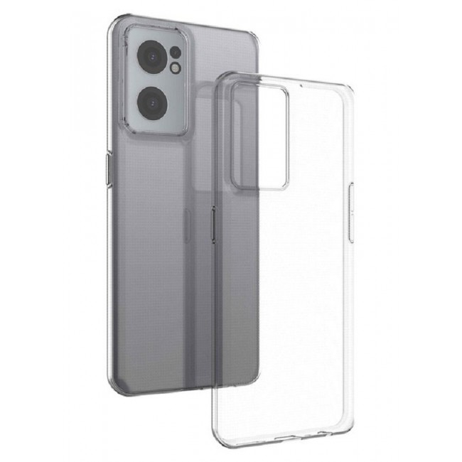 CATANES OnePlus Nord CE 2 5G Clear Case Ultra Slim Soft Shockproof Transparent TPU Cover 6.43 inch