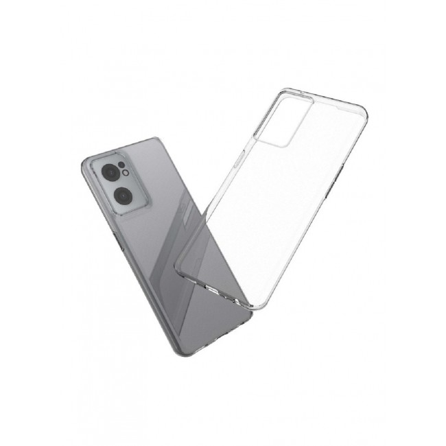 CATANES OnePlus Nord CE 2 5G Clear Case Ultra Slim Soft Shockproof Transparent TPU Cover 6.43 inch