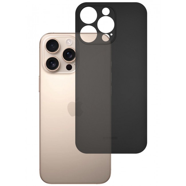 KZDOO ( for iPhone 16 Pro Max ) Case Cover Air Skin Series Back Cover Sturdy Durable Thin Case Drop Protection Cover