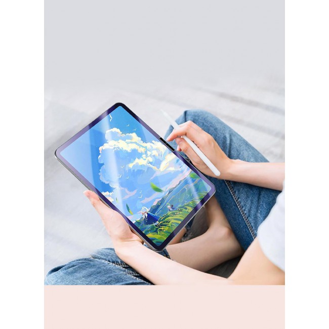 CATANES Screen Protector for iPad Air 13 Inch 2024 - Bubble-Free - Anti-Fingerprint - Shockproof