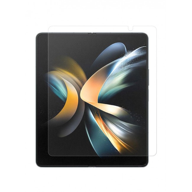 CATANES Screen Protector for Samsung Galaxy Z Fold 4 Full Coverage Front and Back Protector Film HD Anti-Scratch Flexible Hydrogel Clear TPU Film