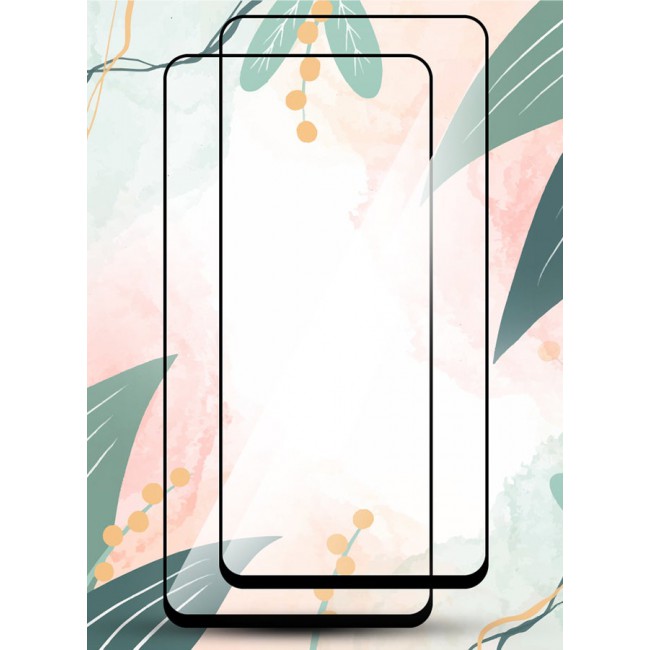 CATANES 2 Pack For Xiaomi Redmi K70 Pro Screen Protector 9H Hardness Scratch Resistance Screen Protector Touch Sensitive Case Friendly Tempered Glass Film