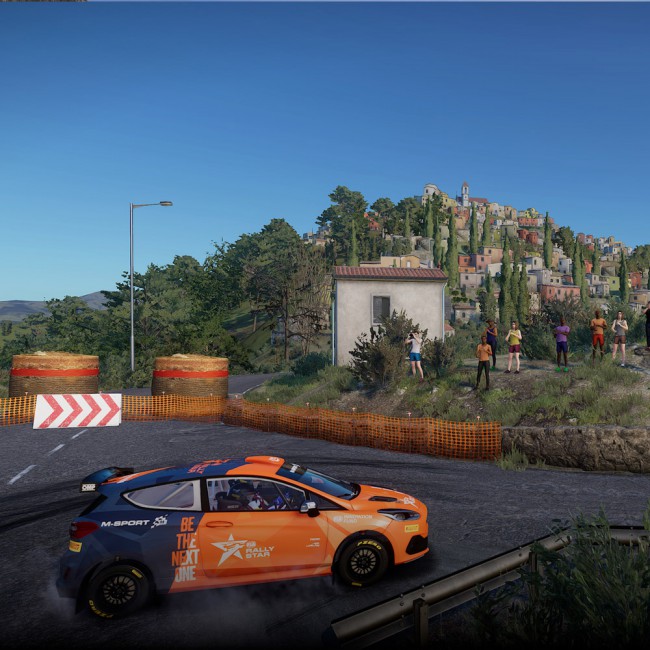 WRC Generations : (PS5)