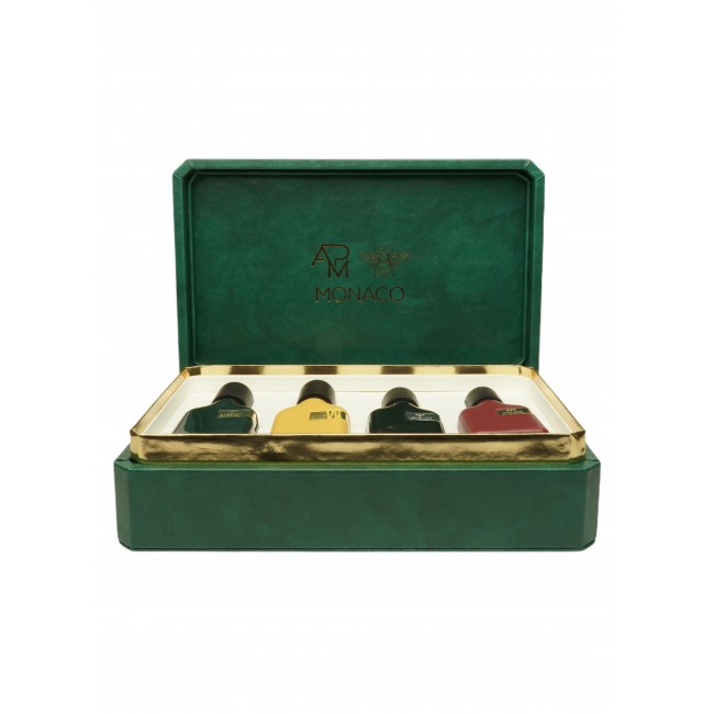 MONACO BOX 4PCS EDP