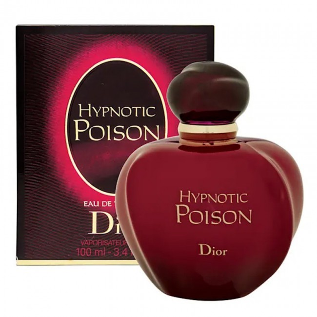 C.DIOR HYPNOTIC POISON EDT 100ML