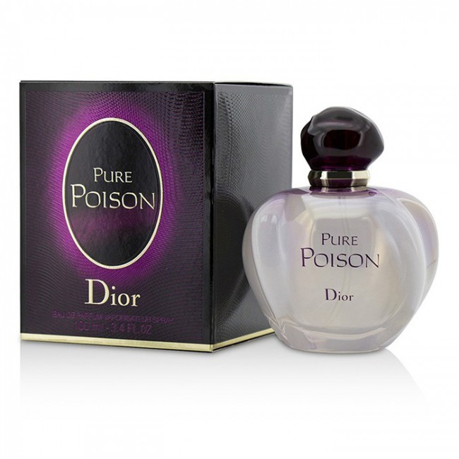 C.DIOR PURE POISON EDP 100ML