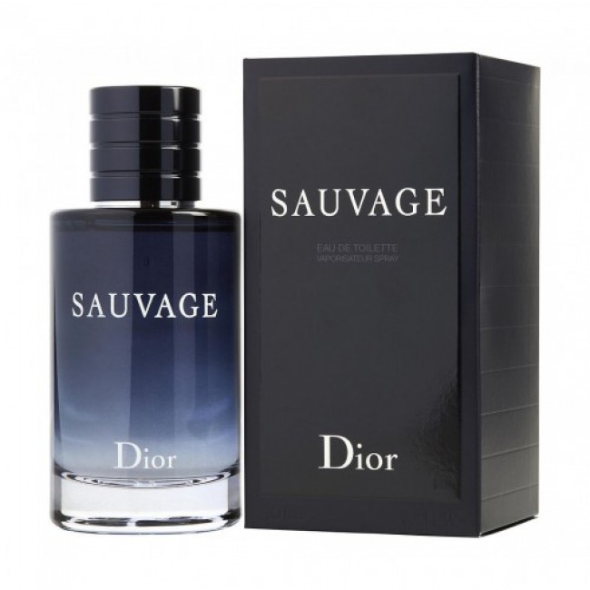 C.DIOR SAUVAGE EDT 100ML