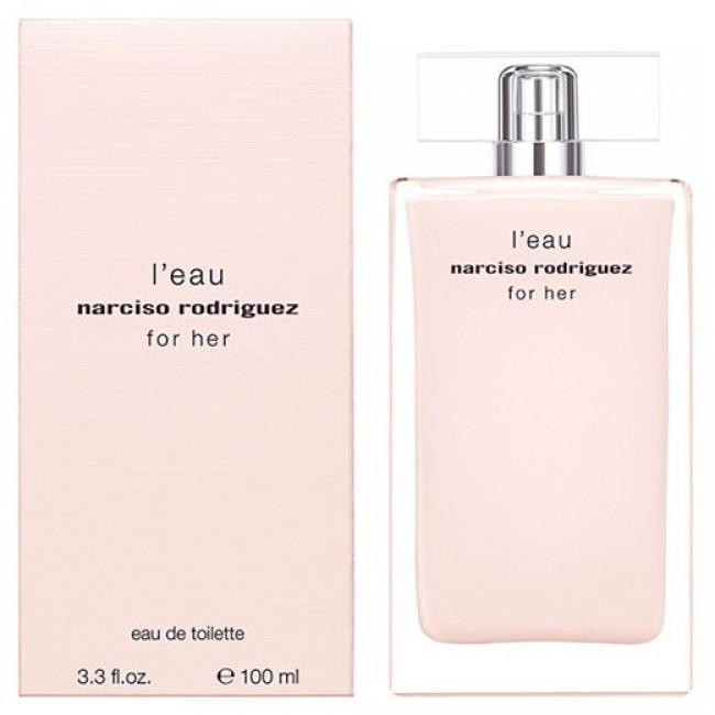 NARCISO RODRIGUEZ HER L EAU EDT 100ML