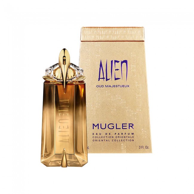 Mugler alien oud on sale