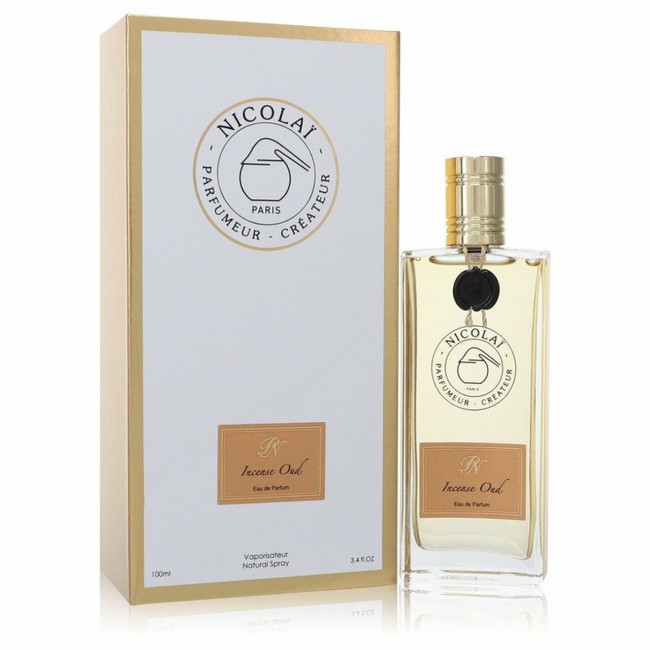 NICOLAI INCENSE OUD 100ML