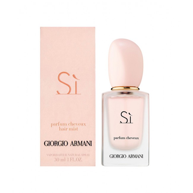 si hair mist giorgio armani