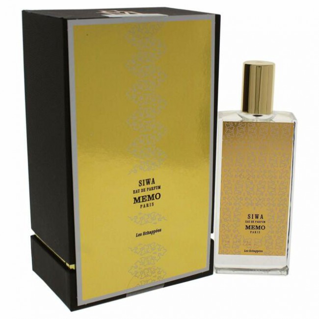 Memo siwa. Memo Irish oud 75ml. Ilha do Mel Memo Paris.