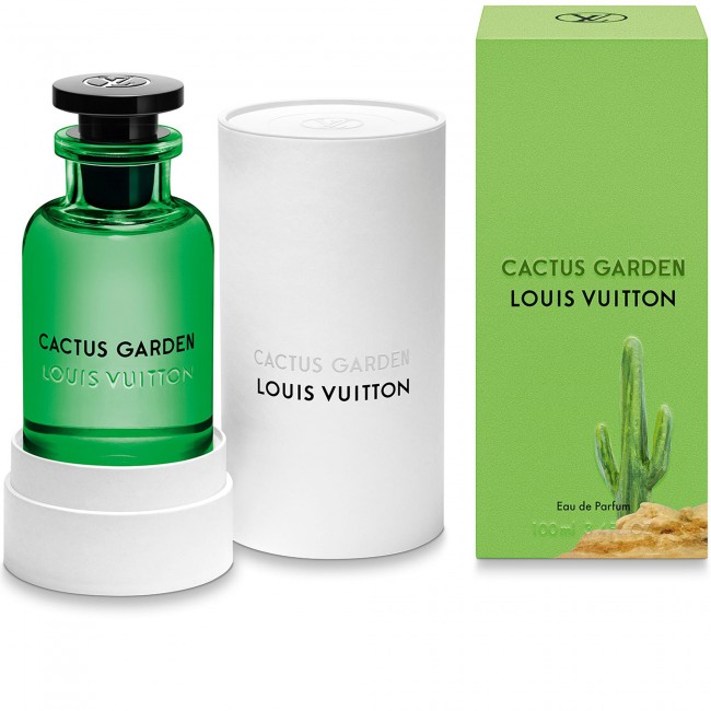 Louis Vuitton Cactus Garden Eau De Parfum – .