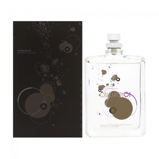 Molecule 01. Escentric molecules molecule 01 Unisex 100ml EDT. 