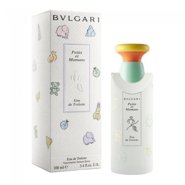 BVLGARI PETITS ET MAMANS EDT 100ML