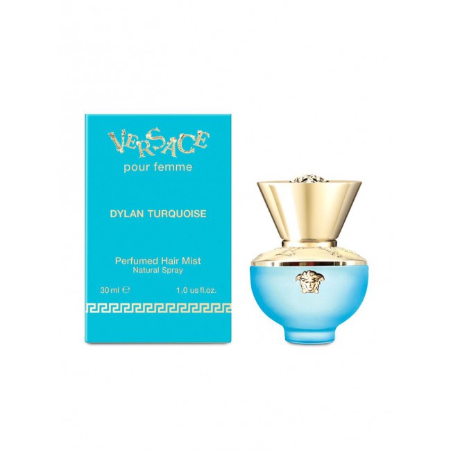 VERSACE DYLAN TURQUOISE HAIR MIST 30ML