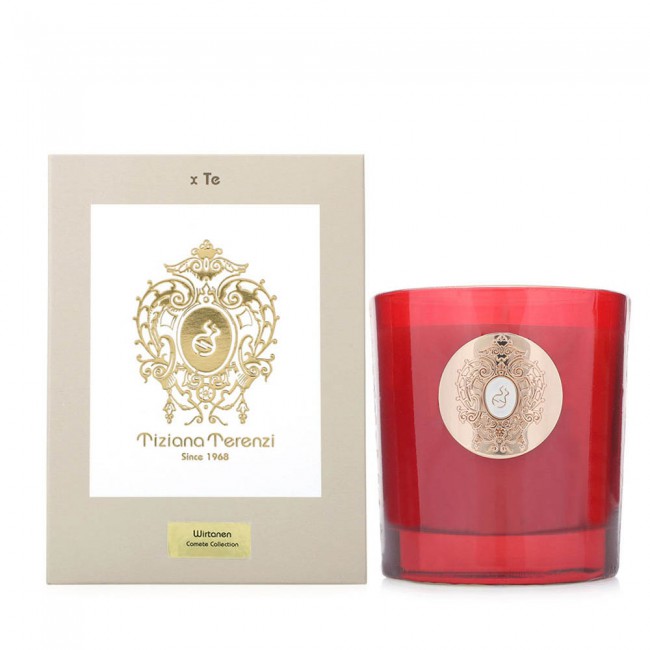 TZIANA TERENZI WIRTANEIN SCENTED CANDLE 250G