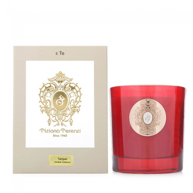 TZIANA TERENZI TEMPLE SCENTED CANDLE 250G