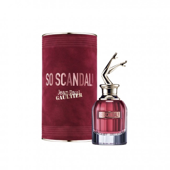 JEAN PAUL GAULTIER SO SCANDAL EDP 80ML
