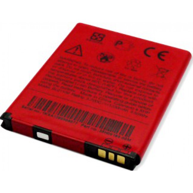 Genuine HTC OEM Internal Battery Replacement BL01100 Compatible with HTC Desire C Non Retail Packaging