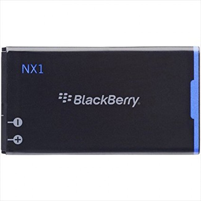 Genuine BlackBerry OEM Internal Battery Replacement N-X1 Non Retail Packaging