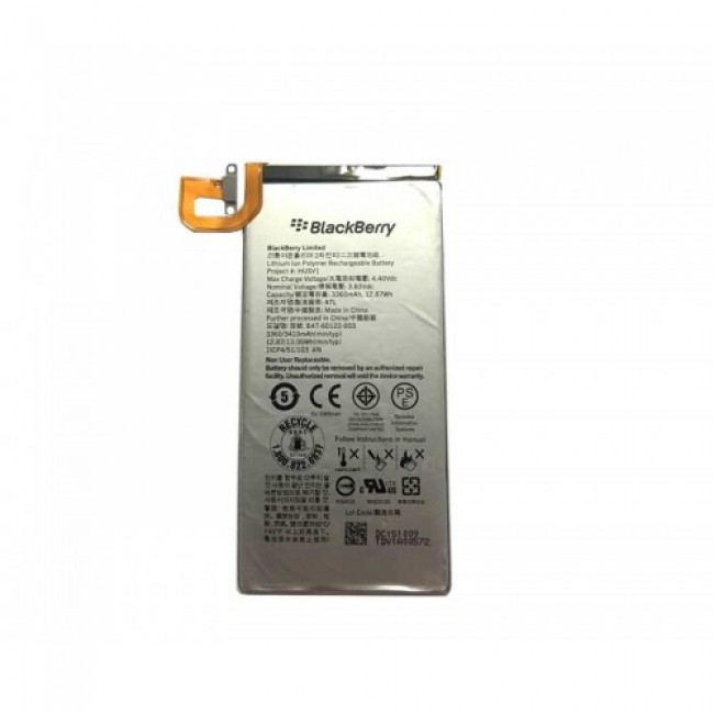 Genuine BlackBerry OEM Internal Battery Replacement ACC-62799-001 Compatible with BlackBerry Priv Non Retail Packaging