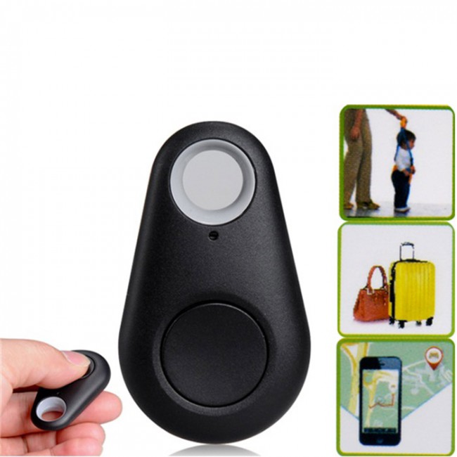 5Pack Bluetooth Anti Lost Theft Device Key Finder - All Colors