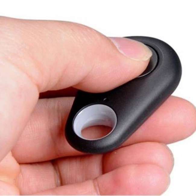 Bluetooth Anti Lost Theft Device Key Finder - Black